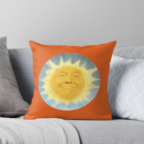 Item preview, Teletubbies Sun Trump   designed and sold by theDREAMERgr.