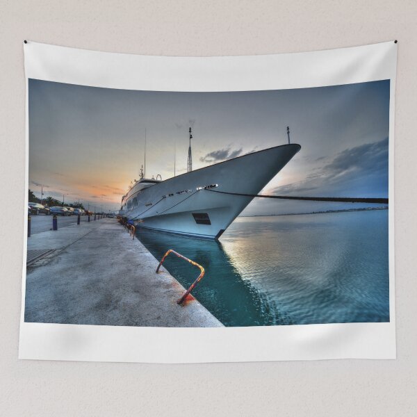 Item preview, Super Yacht at Nafplion  designed and sold by hawkie.