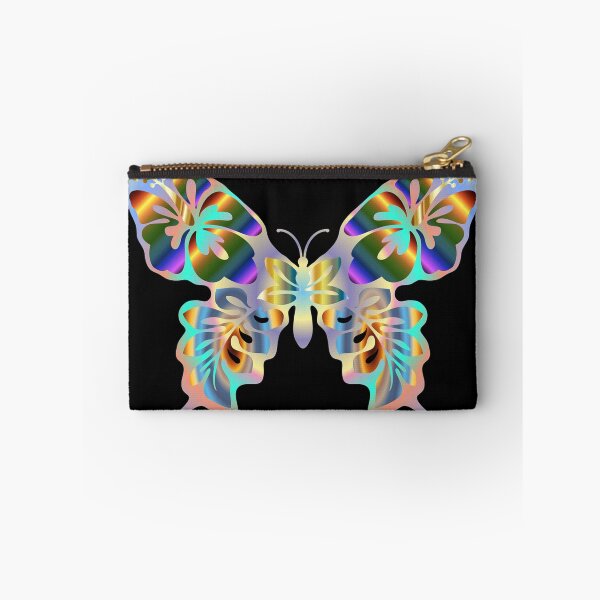 Item preview, Rainbow prismatic butterfly designed and sold by NoahDea.