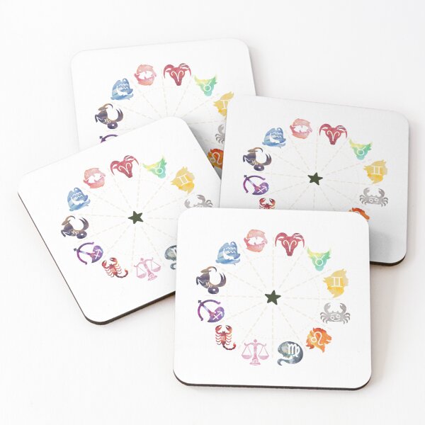 Item preview, Astrology Wheel Zodiac Lovers designed and sold by nefoedddesigns.