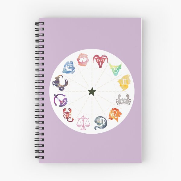 Item preview, Astrology Wheel Zodiac Lovers designed and sold by nefoedddesigns.