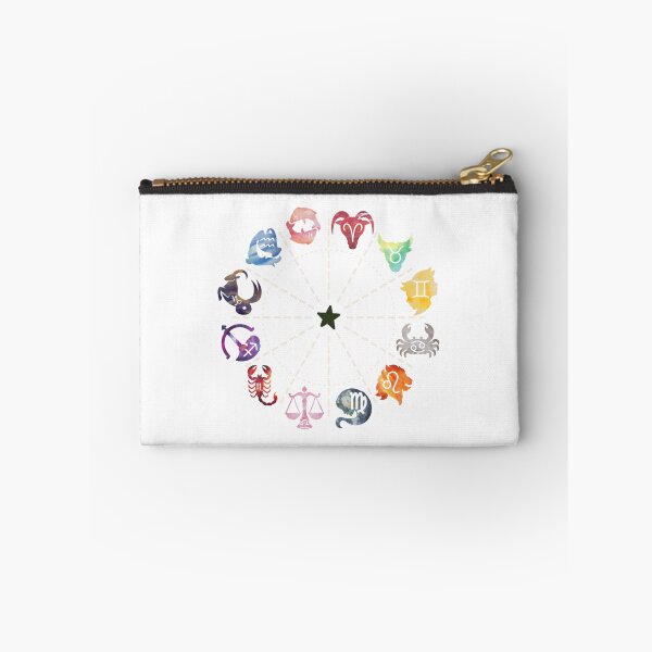 Item preview, Astrology Wheel Zodiac Lovers designed and sold by nefoedddesigns.