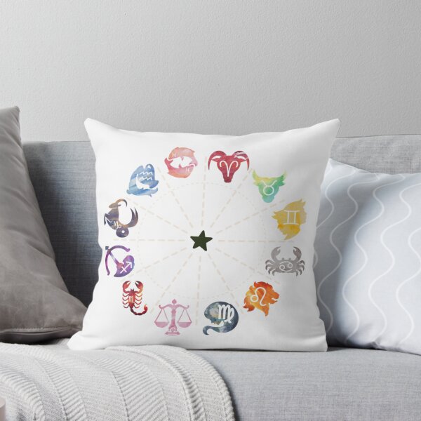 Item preview, Astrology Wheel Zodiac Lovers designed and sold by nefoedddesigns.