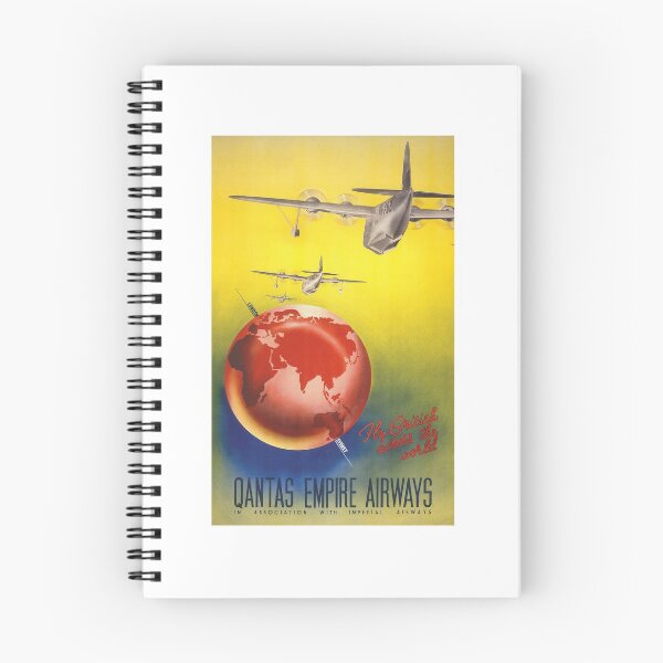Item preview, Qantas Empire Airways designed and sold by ARBlack.