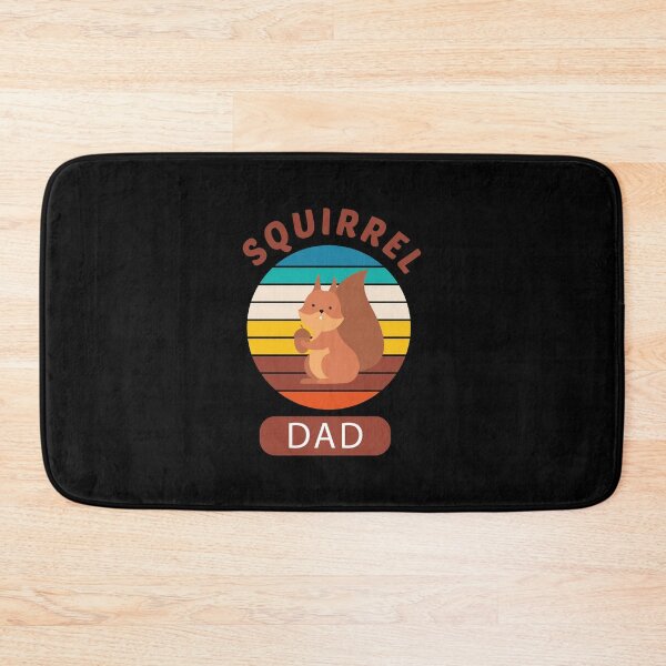 Item preview, Squirrel Dad designed and sold by CoolThingss.