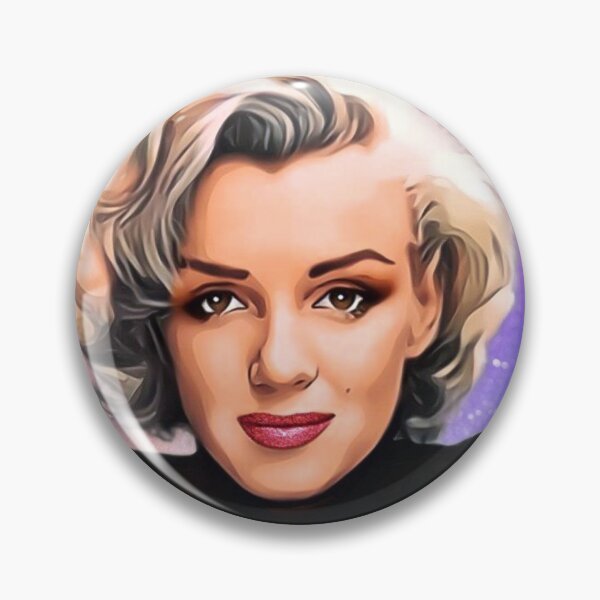 Item preview, Marilyn designed and sold by BazingaCrafts.