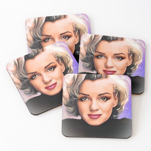 Item preview, Marilyn designed and sold by BazingaCrafts.