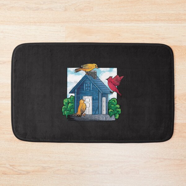 Item preview, Bird House designed and sold by Vrmengt.
