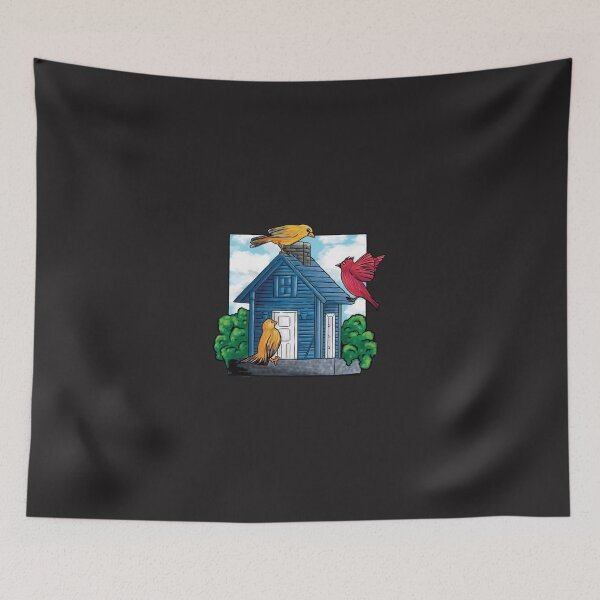 Item preview, Bird House designed and sold by Vrmengt.