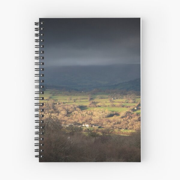 Item preview, USK VALLEY designed and sold by Andrew Hocking.