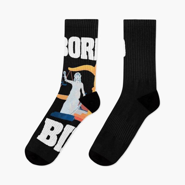 Item preview, Born To Bill Funny Lawyer Paralegal Attorney Law School designed and sold by Dressed For  Duty.