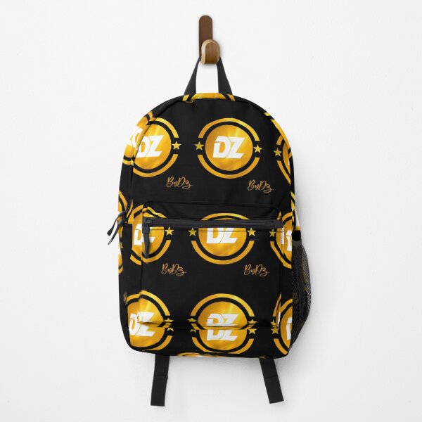 Item preview, Copie de   the new dz logo  gold color- the fennec designed and sold by raninou.