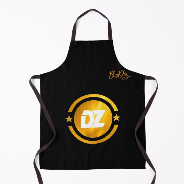Item preview, Copie de the new dz logo gold color- the fennec designed and sold by raninou.