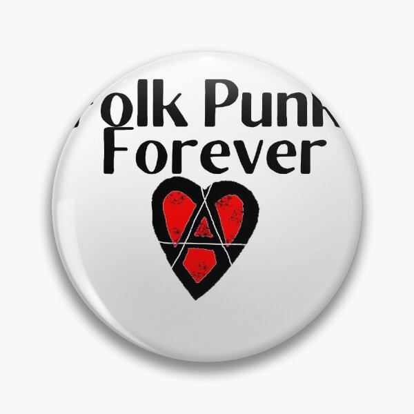 Item preview, Folk Punk Forever - Punk Folk forever designed and sold by Live  Today.
