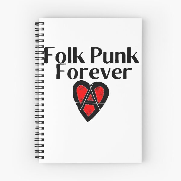 Item preview, Folk Punk Forever - Punk Folk forever designed and sold by Live  Today.