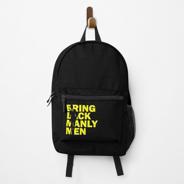 Item preview, Bring Back Manly Men designed and sold by JockArts.