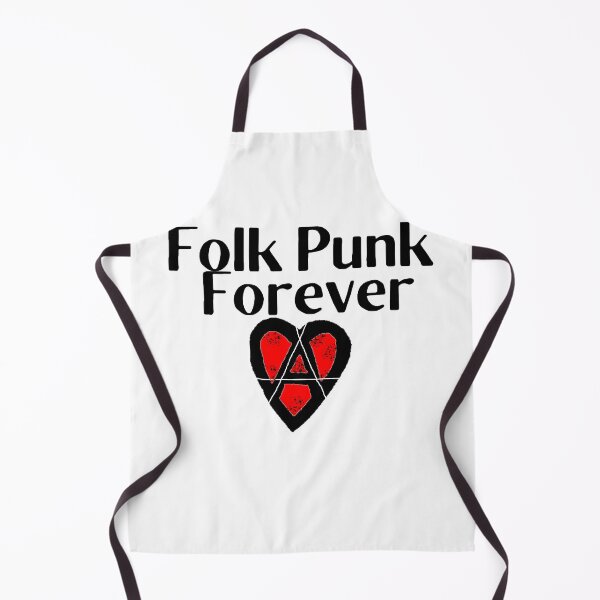 Item preview, Folk Punk Forever - Punk Folk forever designed and sold by Live Today.