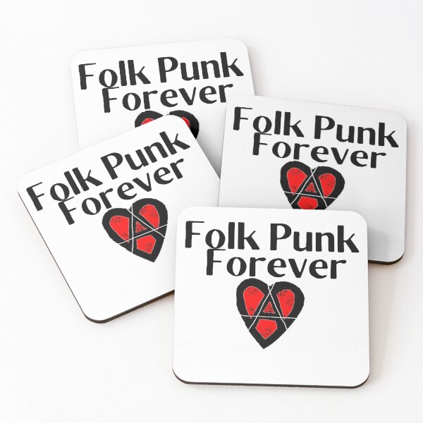 Item preview, Folk Punk Forever - Punk Folk forever designed and sold by Live  Today.