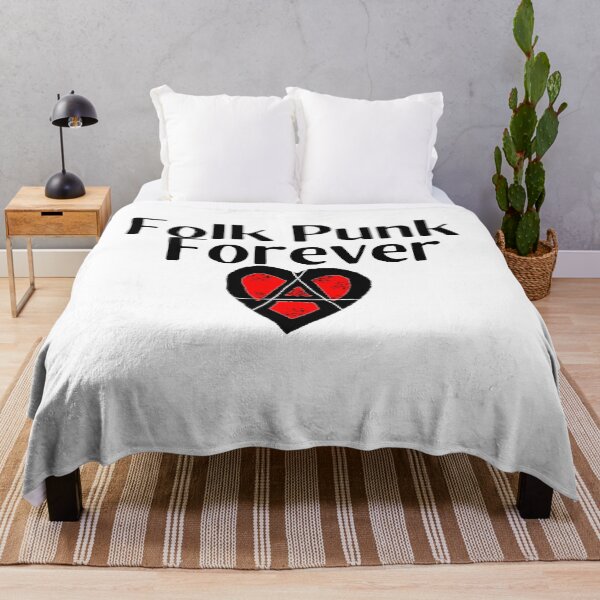 Item preview, Folk Punk Forever - Punk Folk forever designed and sold by Live  Today.