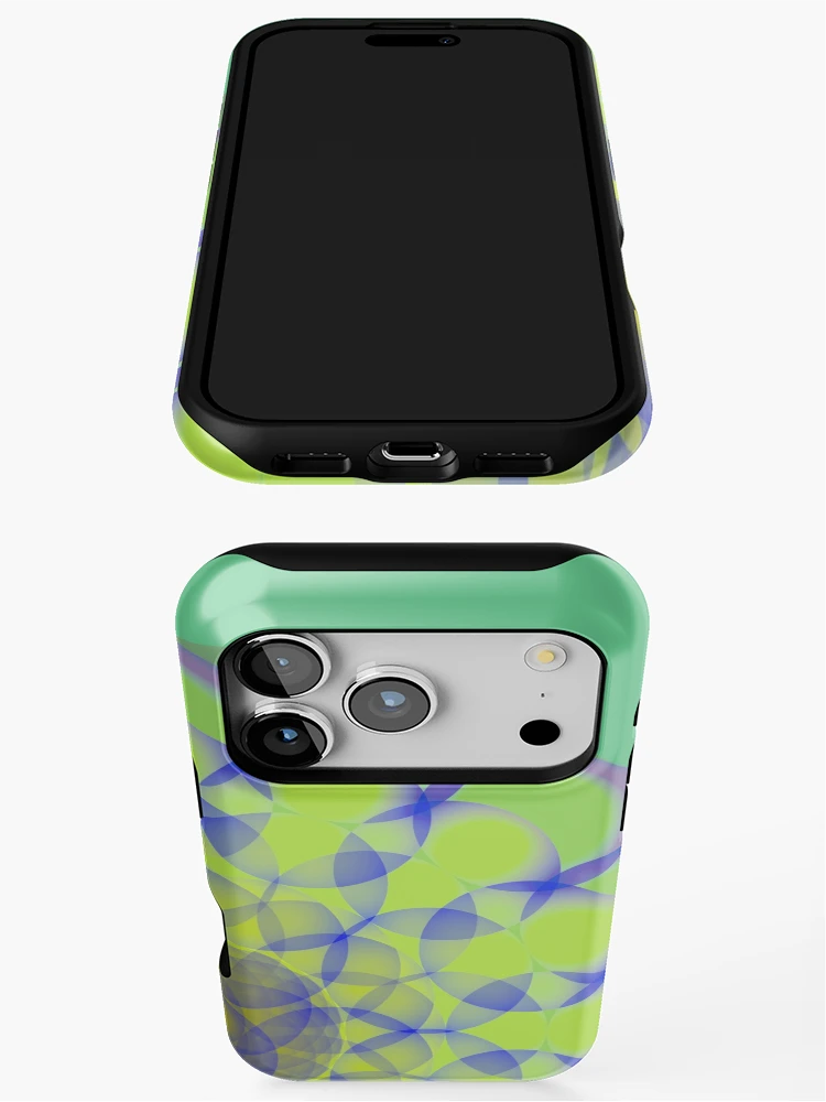 Thumbnail 3 of 4, iPhone Case, Emergent designed and sold by InfinitePathArt.