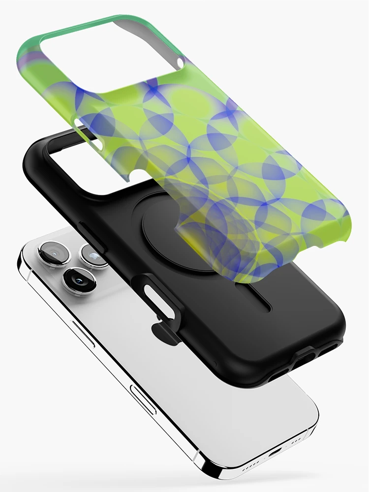 Thumbnail 2 of 4, iPhone Case, Emergent designed and sold by InfinitePathArt.