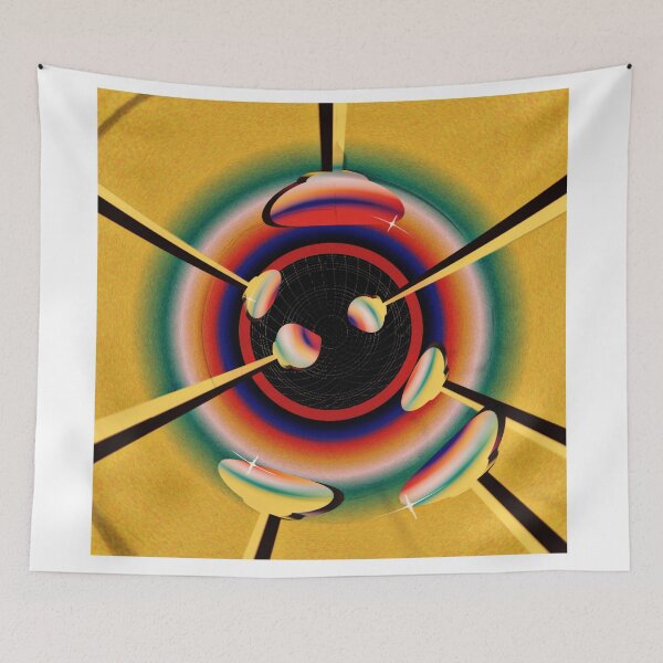 Item preview, Distorted shapes designed and sold by AissTee.