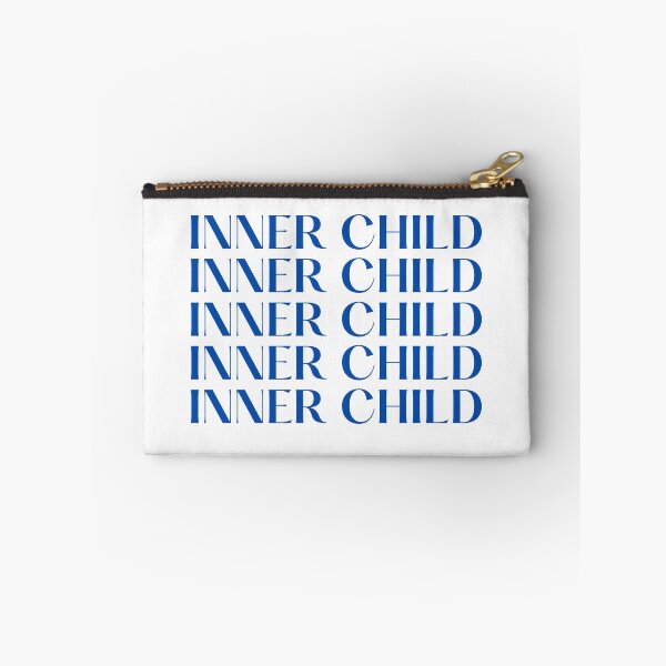 Item preview, INNER CHILD | BTS ARMY BANGTAN SONYEONDAN STATEMENT LYRICS QUOTE KPOP STICKER TOTE SHIRT designed and sold by miebyjamie.