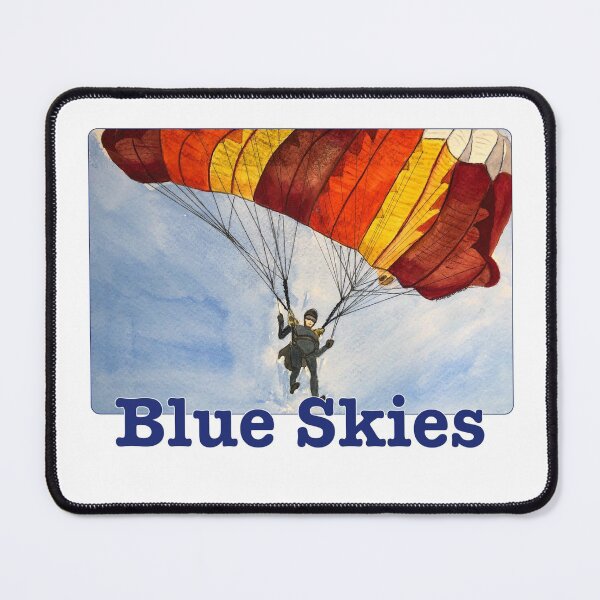 Item preview, Blue Skies designed and sold by MMc Buck.
