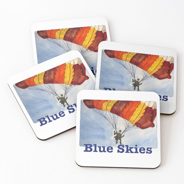 Item preview, Blue Skies designed and sold by MMc Buck.