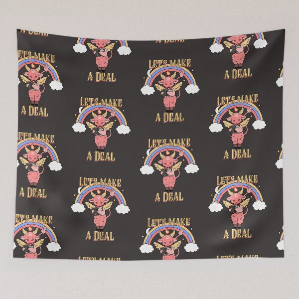 Item preview, Let's make a deal designed and sold by ForStrong.