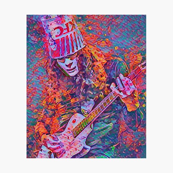 Item preview, Buckethead designed and sold by designabdeilah.
