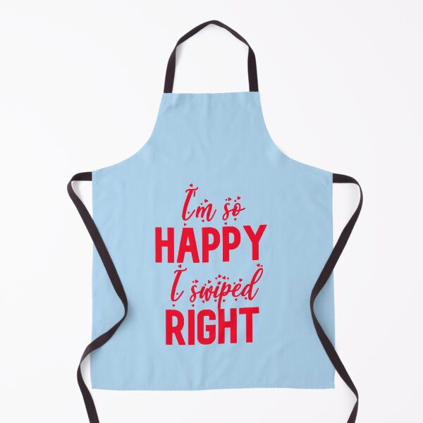 Item preview, Im so Happy I Swiped Right - Valentines Day Gift designed and sold by DiensDesign.