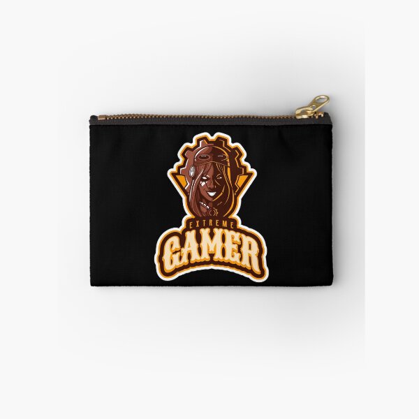Item preview, Extreme Gamer with Female Steampunk designed and sold by PRIVARSHU.