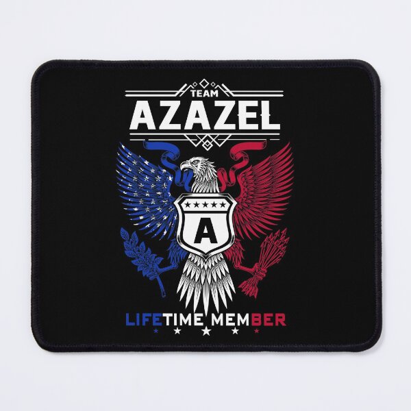 Item preview, Azazel Name T Shirt - Azazel Eagle Lifetime Member Gift Item Tee designed and sold by geniajmk13.