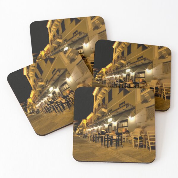 Item preview, Backstreet of Naplion  designed and sold by hawkie.