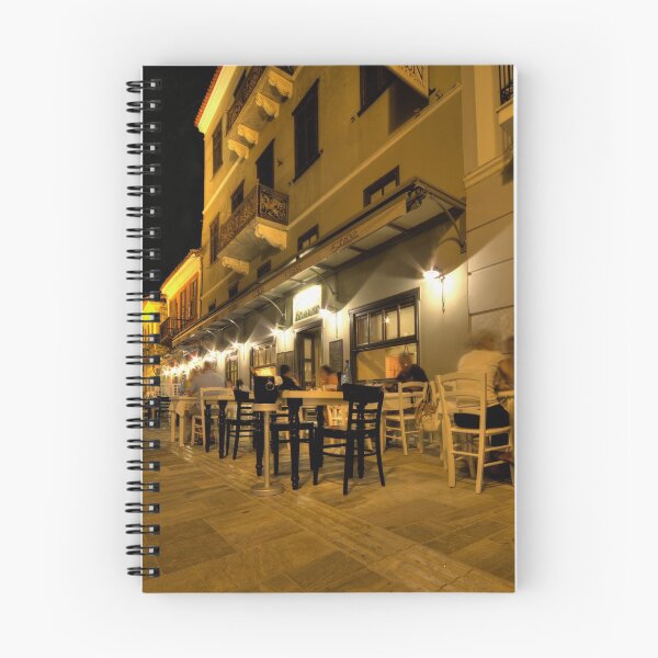 Item preview, Backstreet of Naplion  designed and sold by hawkie.
