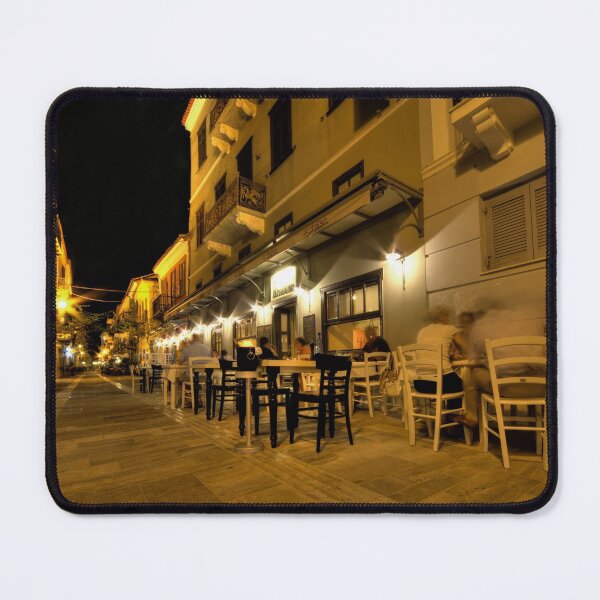 Item preview, Backstreet of Naplion  designed and sold by hawkie.