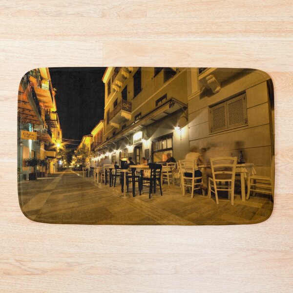 Item preview, Backstreet of Naplion  designed and sold by hawkie.