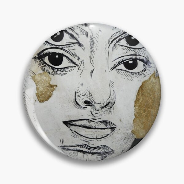Item preview, Seeing Double  designed and sold by hawkie.