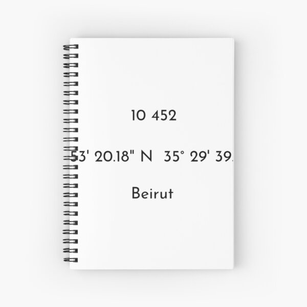 Item preview, Beirut, Lebanon designed and sold by K.Habibi.