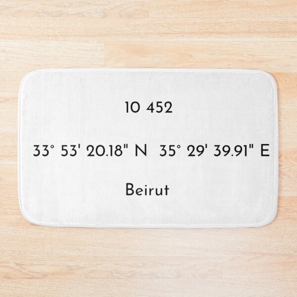Item preview, Beirut, Lebanon designed and sold by K.Habibi.