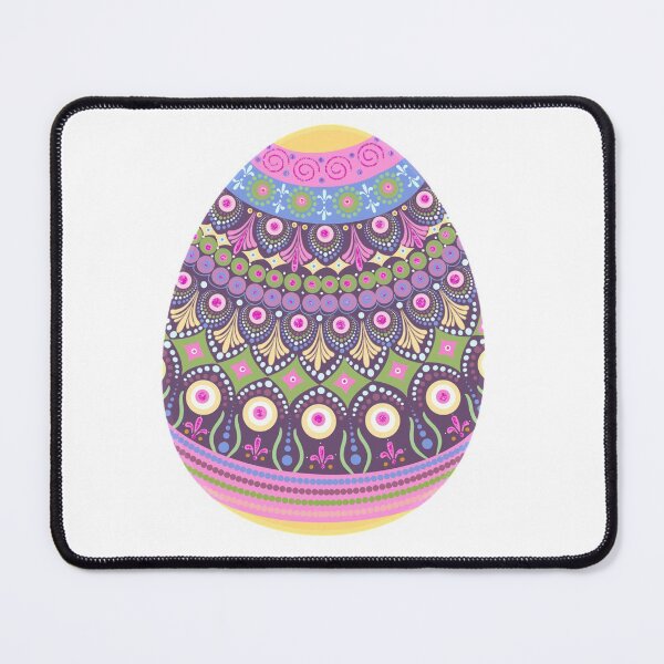 Item preview, Dotted Easter Egg  designed and sold by Cedarrue.