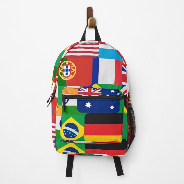 Item preview, Flags of the World designed and sold by BlakefourDesign.