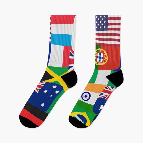 Item preview, Flags of the World designed and sold by BlakefourDesign.