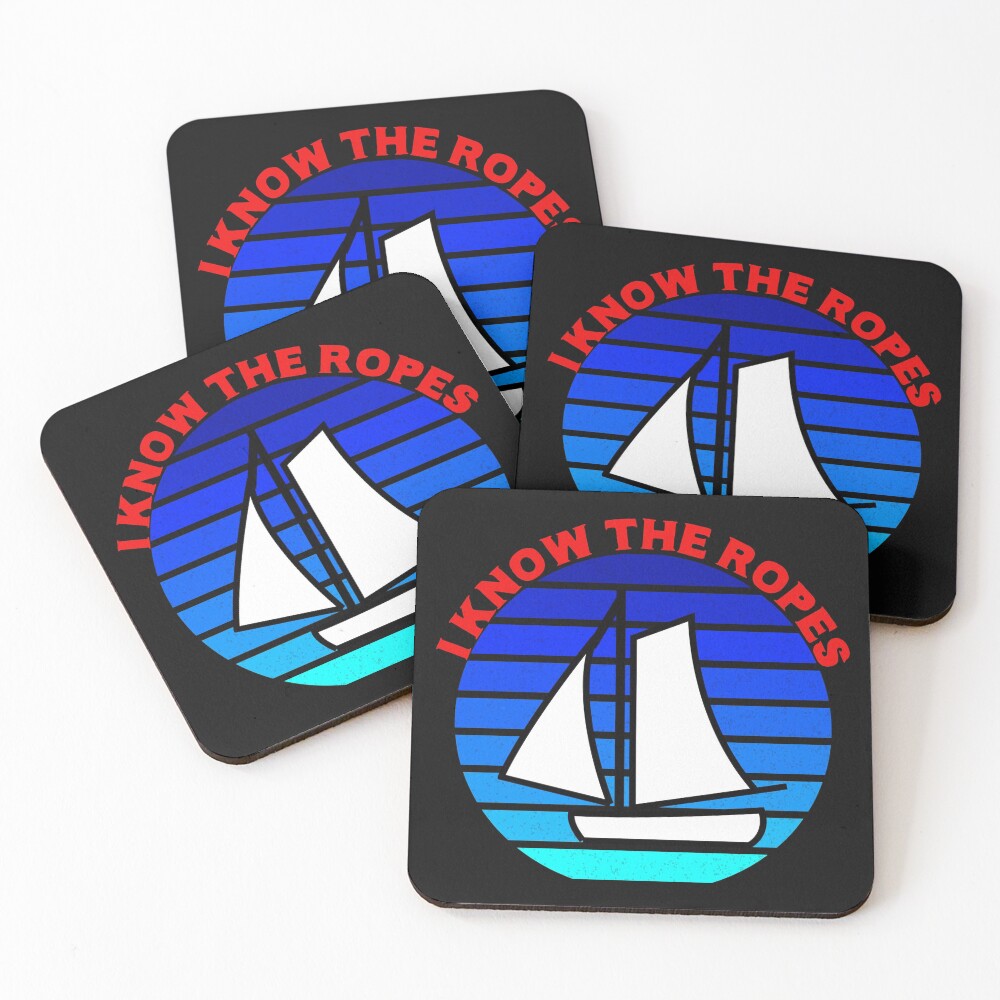 Item preview, Coasters (Set of 4) designed and sold by Edpod.