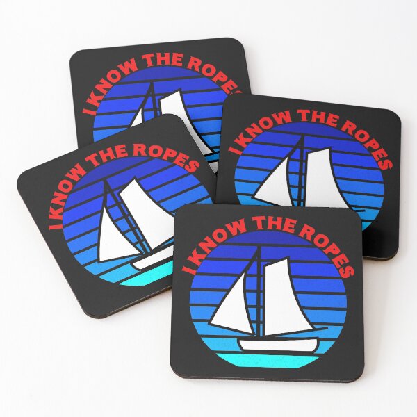 Item preview, I Know the Ropes designed and sold by Edpod.