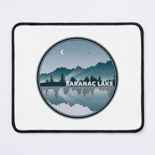 Item preview, Saranac Lake New York Reflection designed and sold by Esskay Designs.