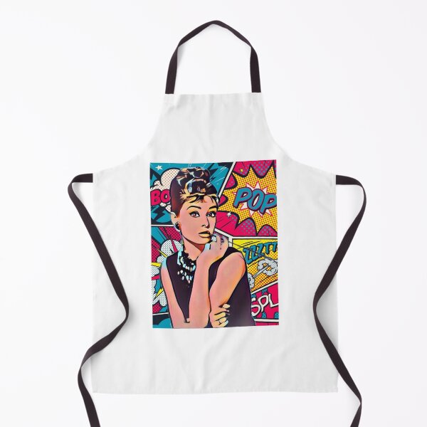 Item preview, Audrey Hepburn designed and sold by BazingaCrafts.