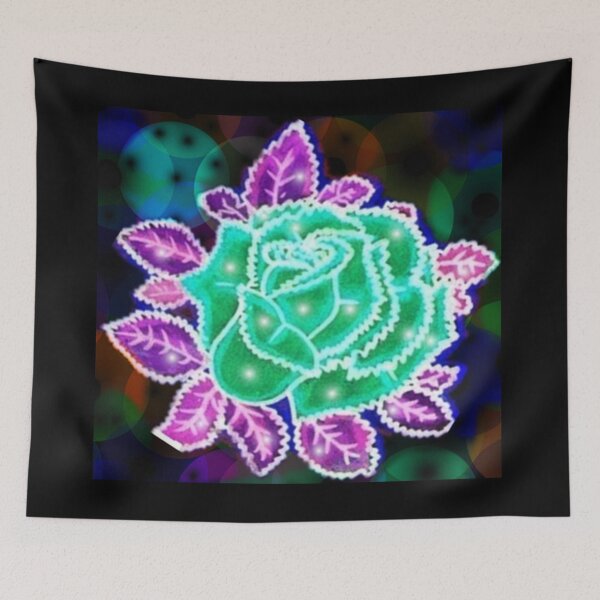 Item preview, Mysterious rose  designed and sold by Shirley cute art .