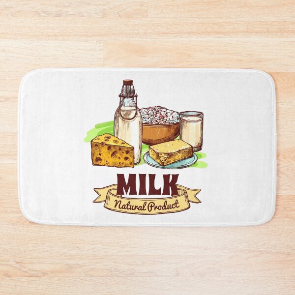 Item preview, milk natural product Cheese Lover's Day designed and sold by Sadil.